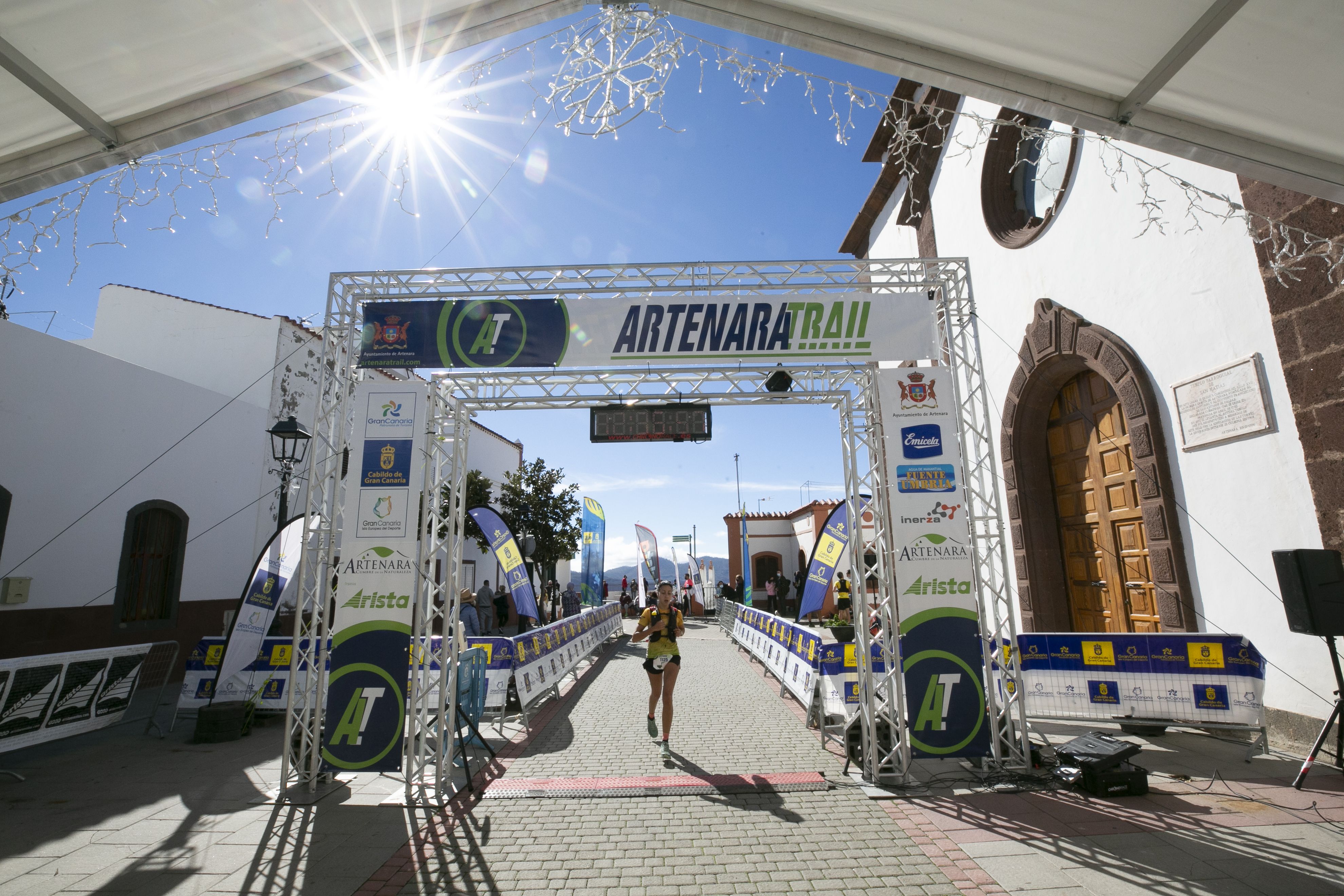 Artenara Trail 2020