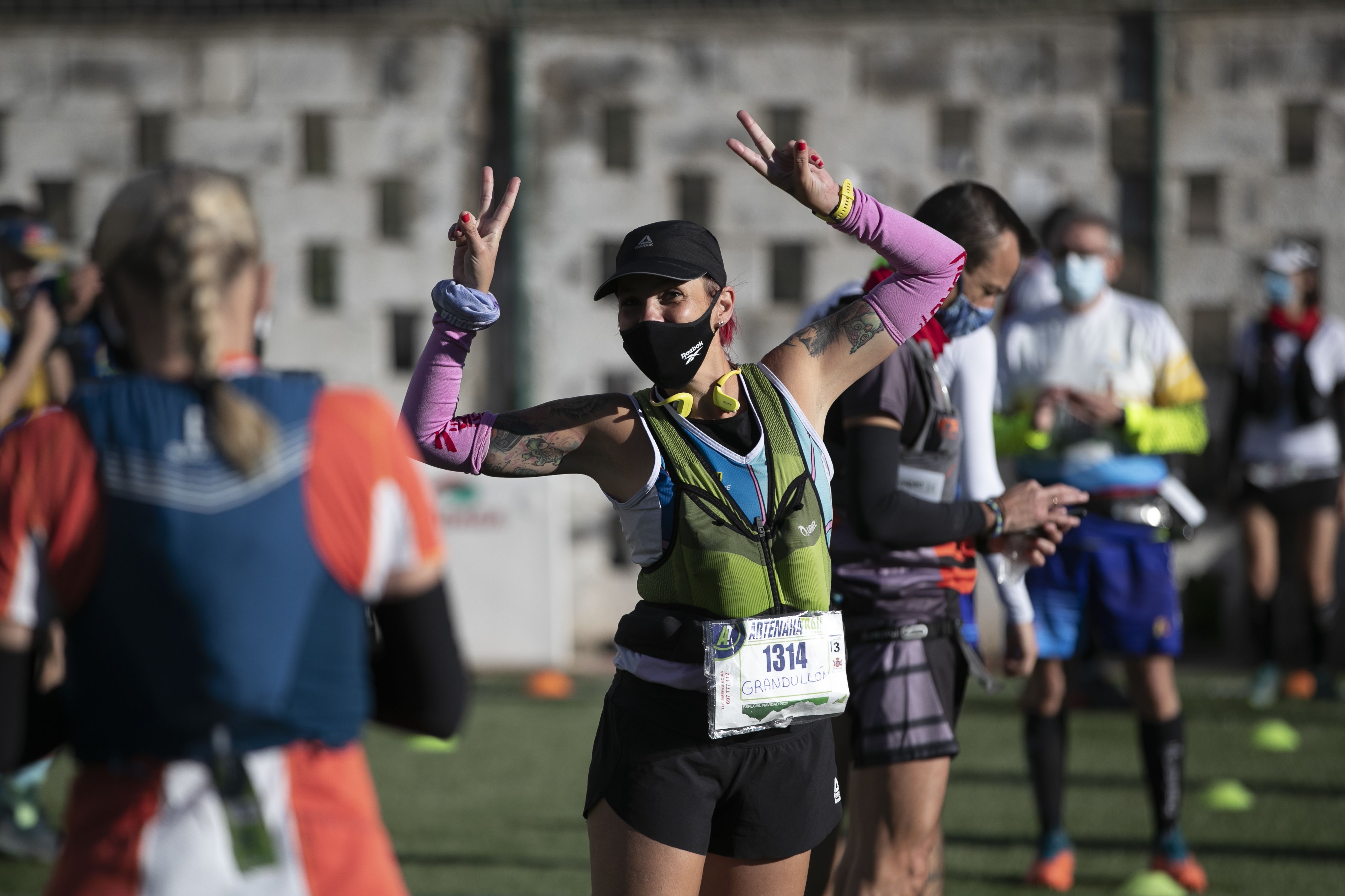 Artenara Trail 2020