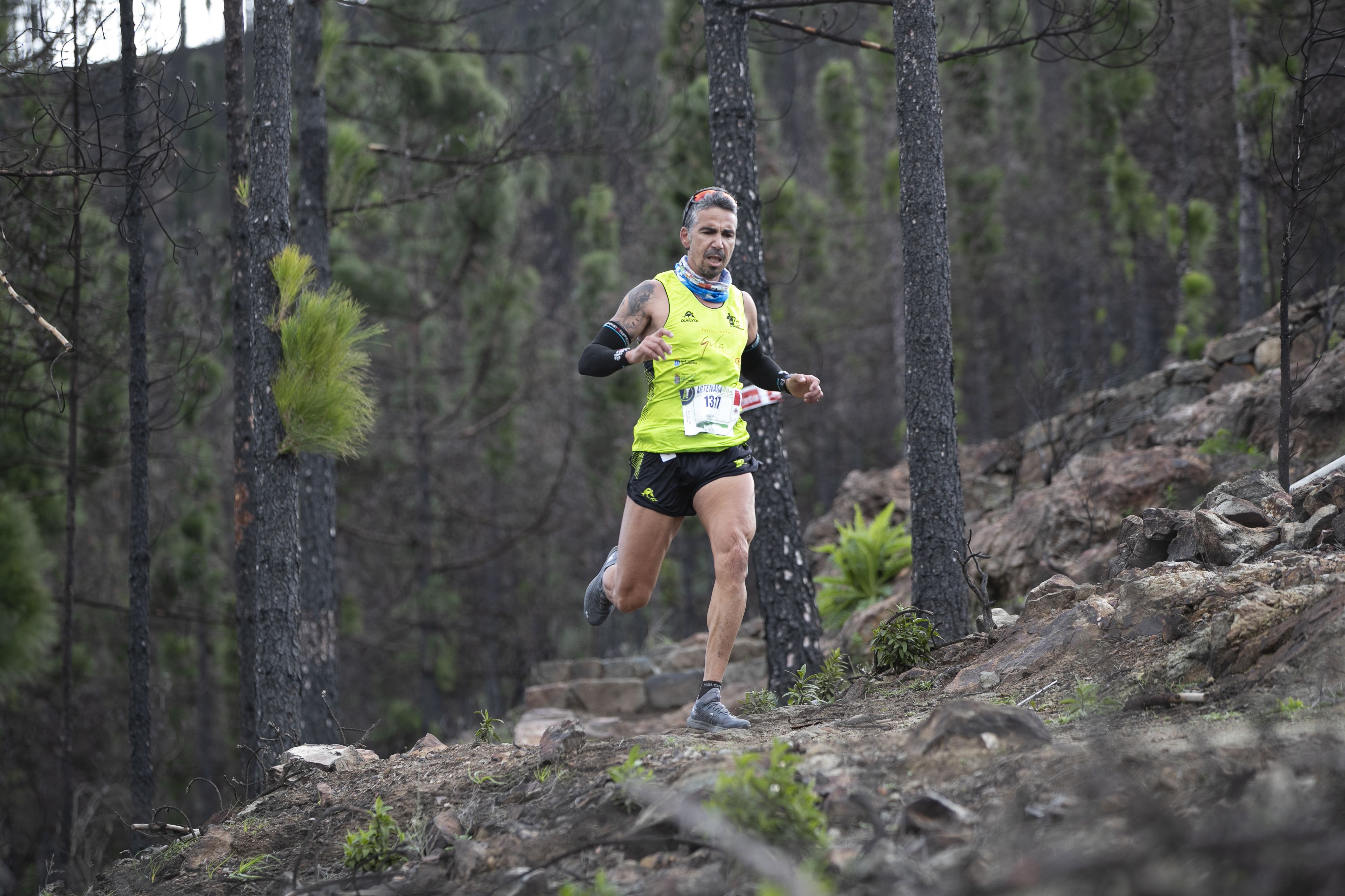 Artenara Trail 2020