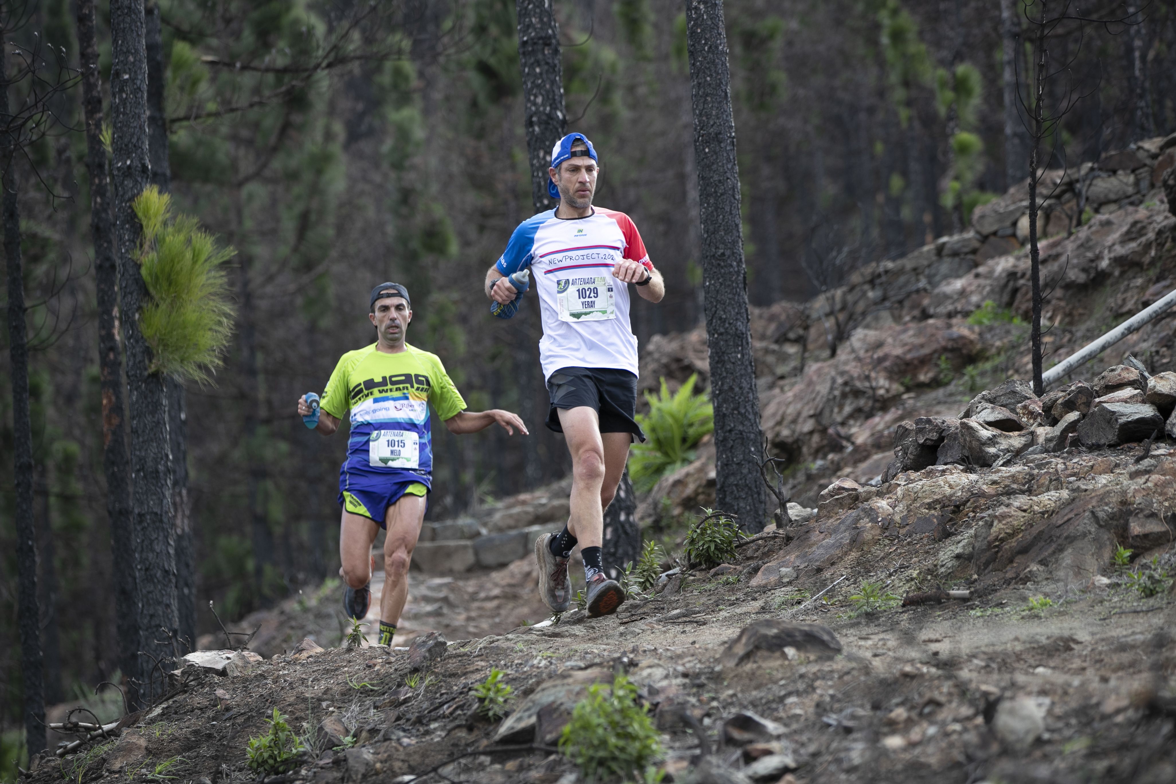 Artenara Trail 2020