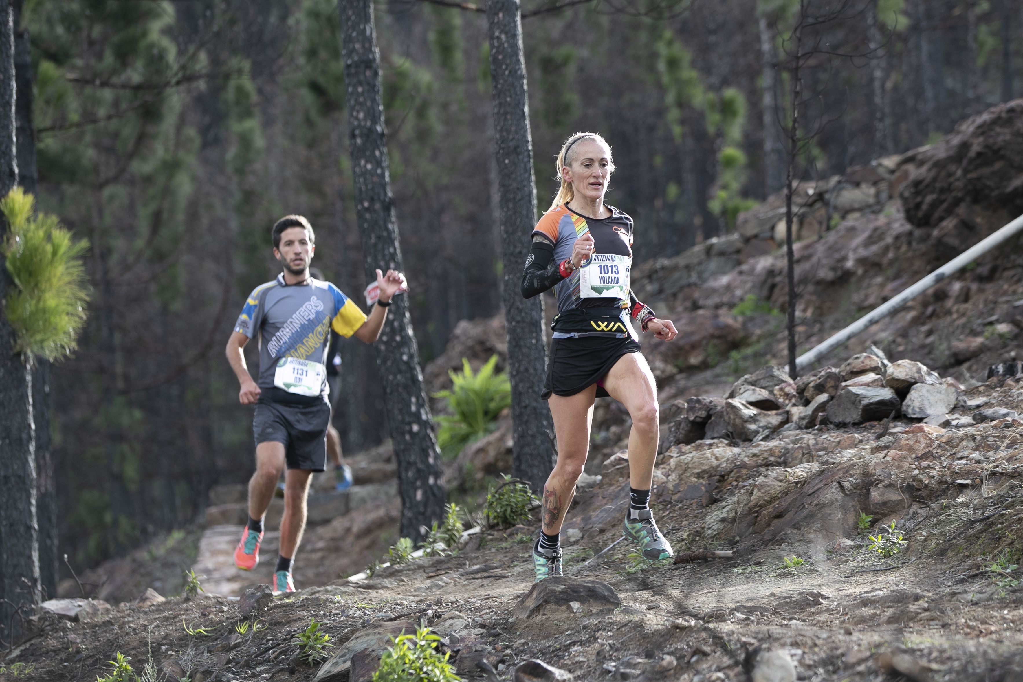 Artenara Trail 2020