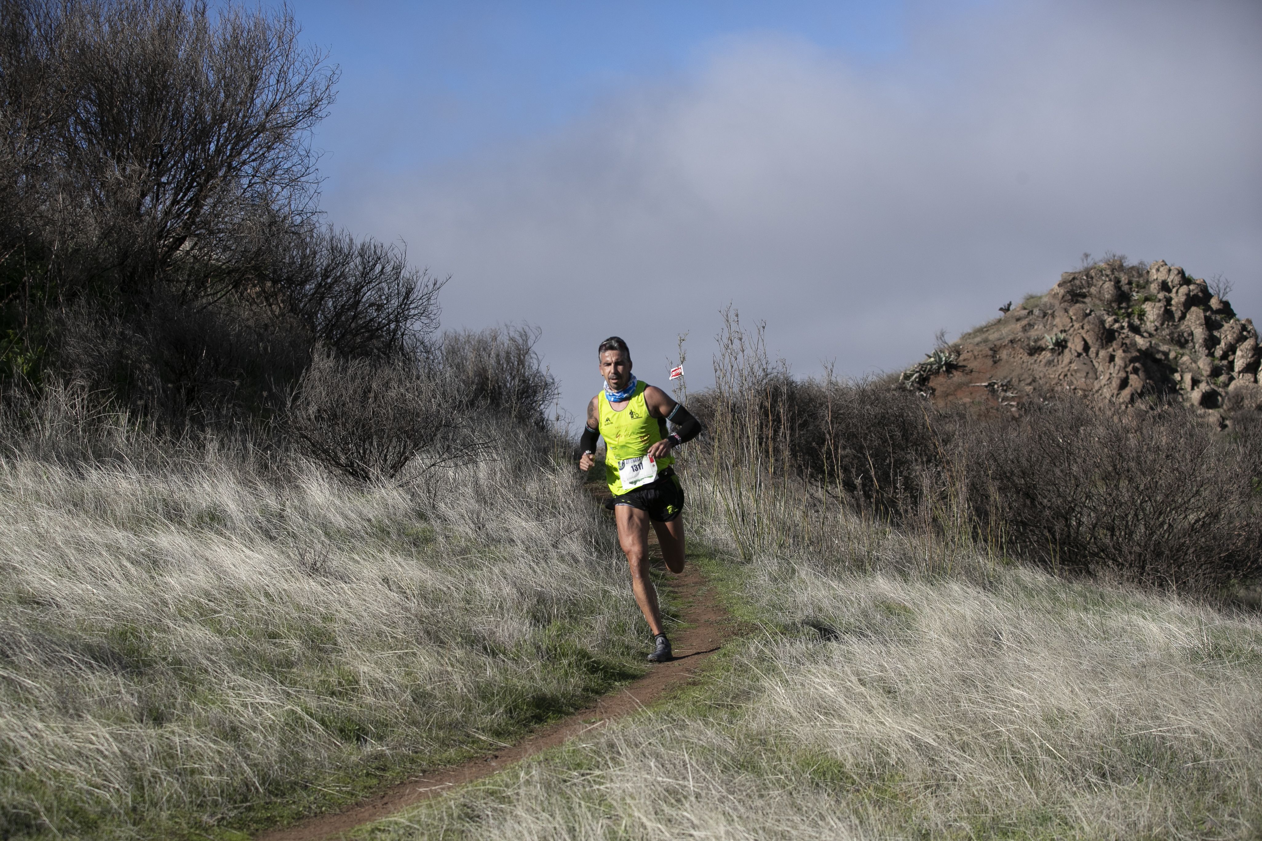 Artenara Trail 2020