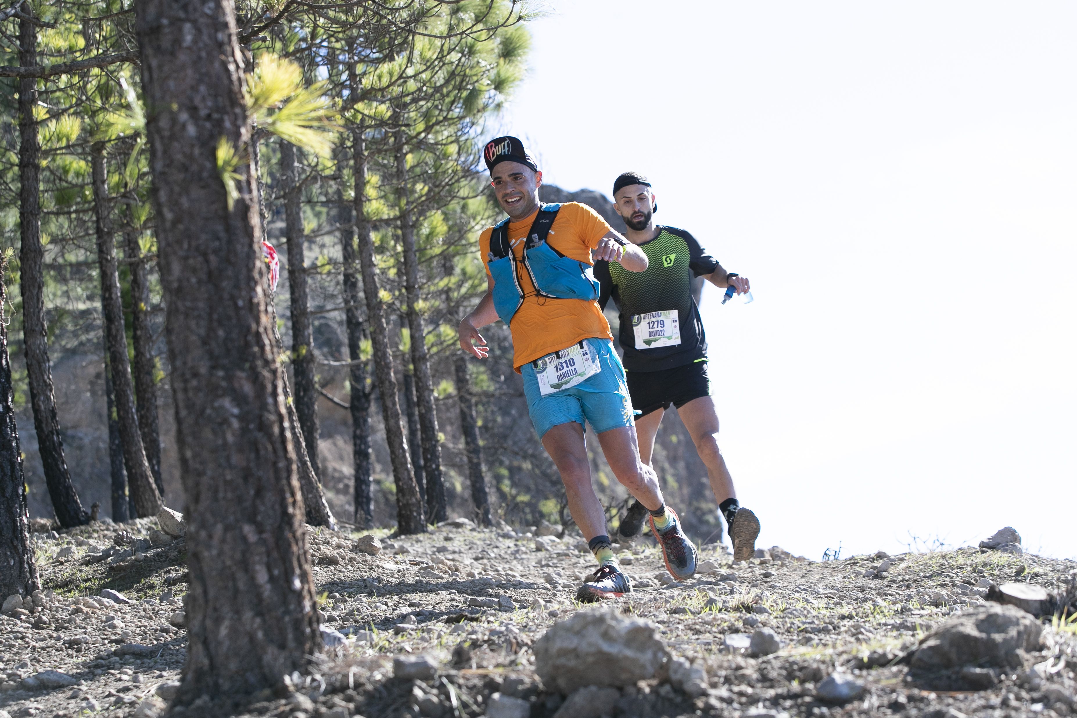 Artenara Trail 2020