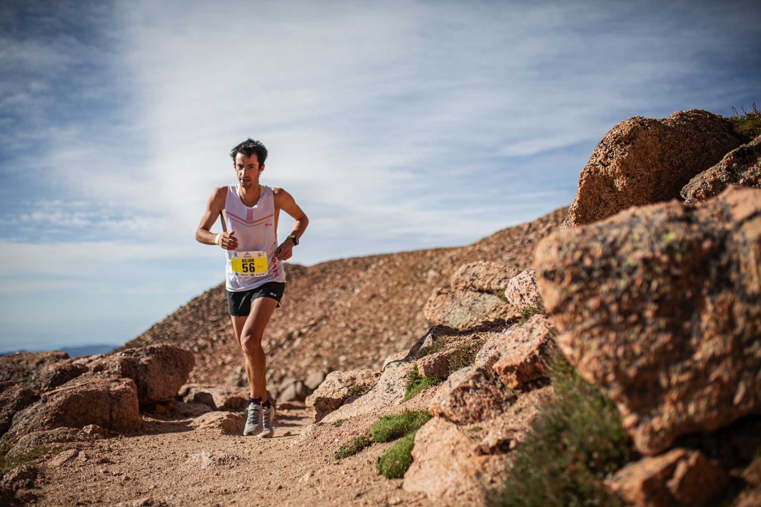 Golden Trail Series. Pikes Peak 2019 (c) Philipp Reiter 