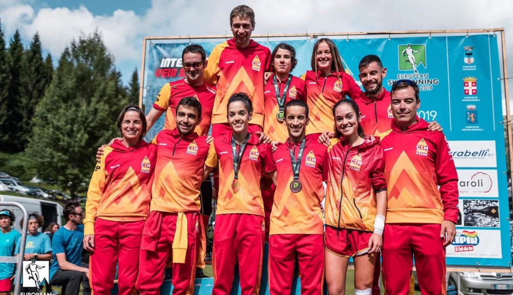 Asignadas las becas de la FEDME a los deportistas de carreras por montaña