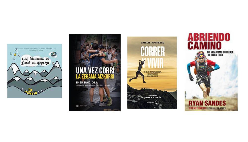 Propuestas de cultura trail para estas Navidades 