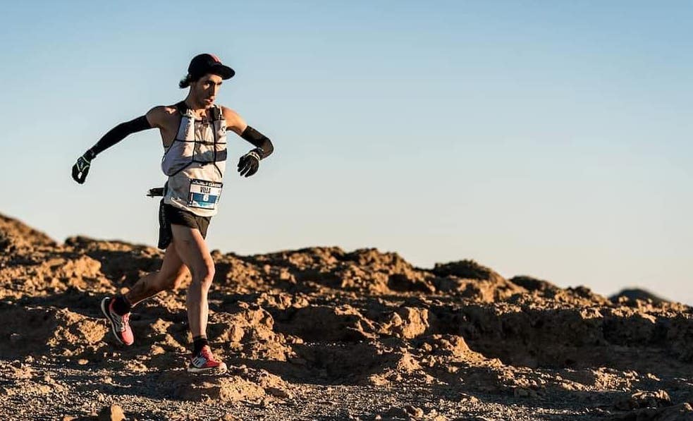La Fénix Trail se estrena con atletas de primer nivel