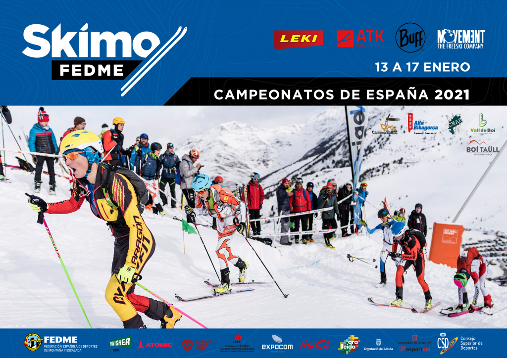 Cuenta atrás para el Campeonato de España de Esquí de Montaña 2021 en Boí Taüll