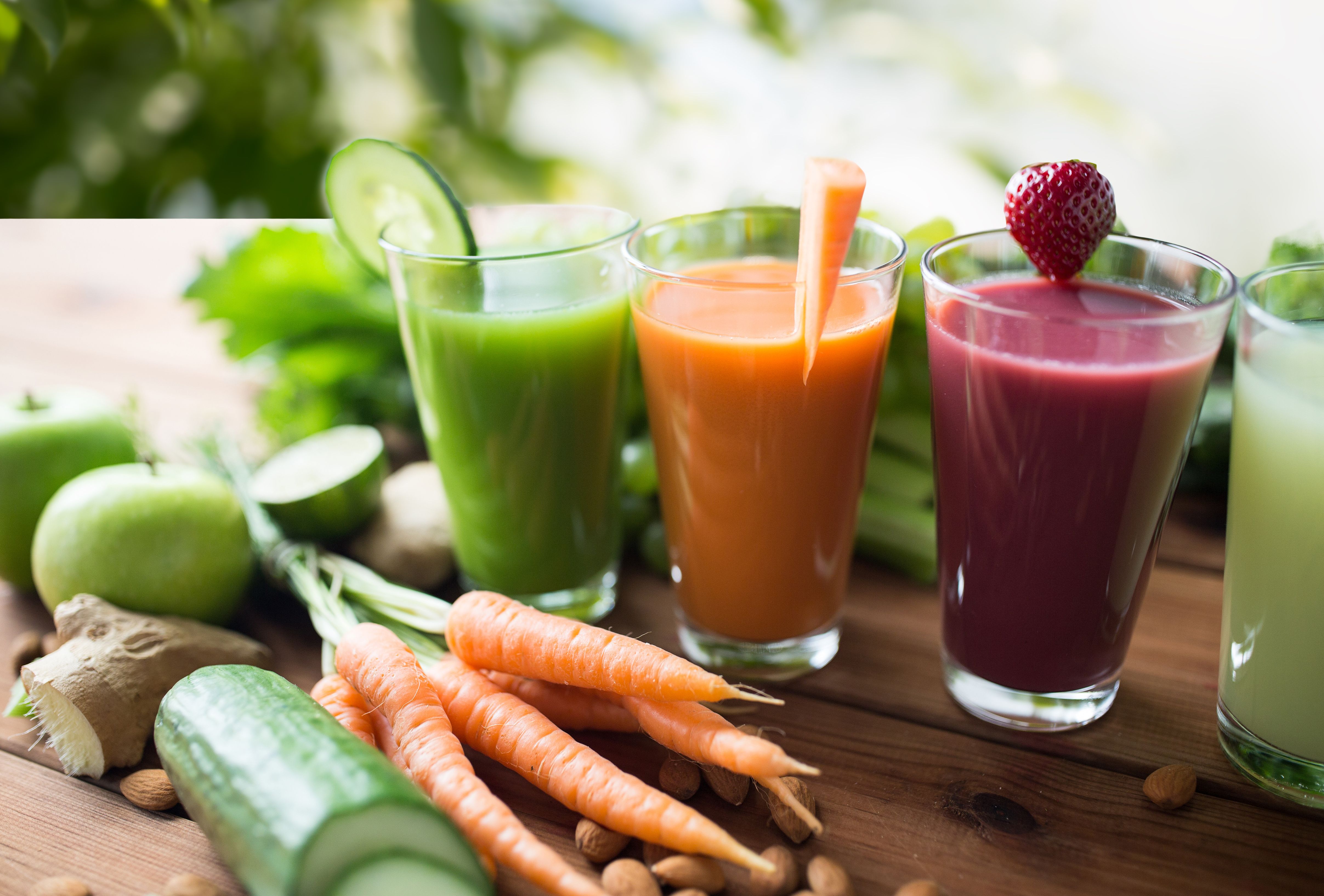Dietas depurativas tras la Navidad, ¿éxito o fracaso?