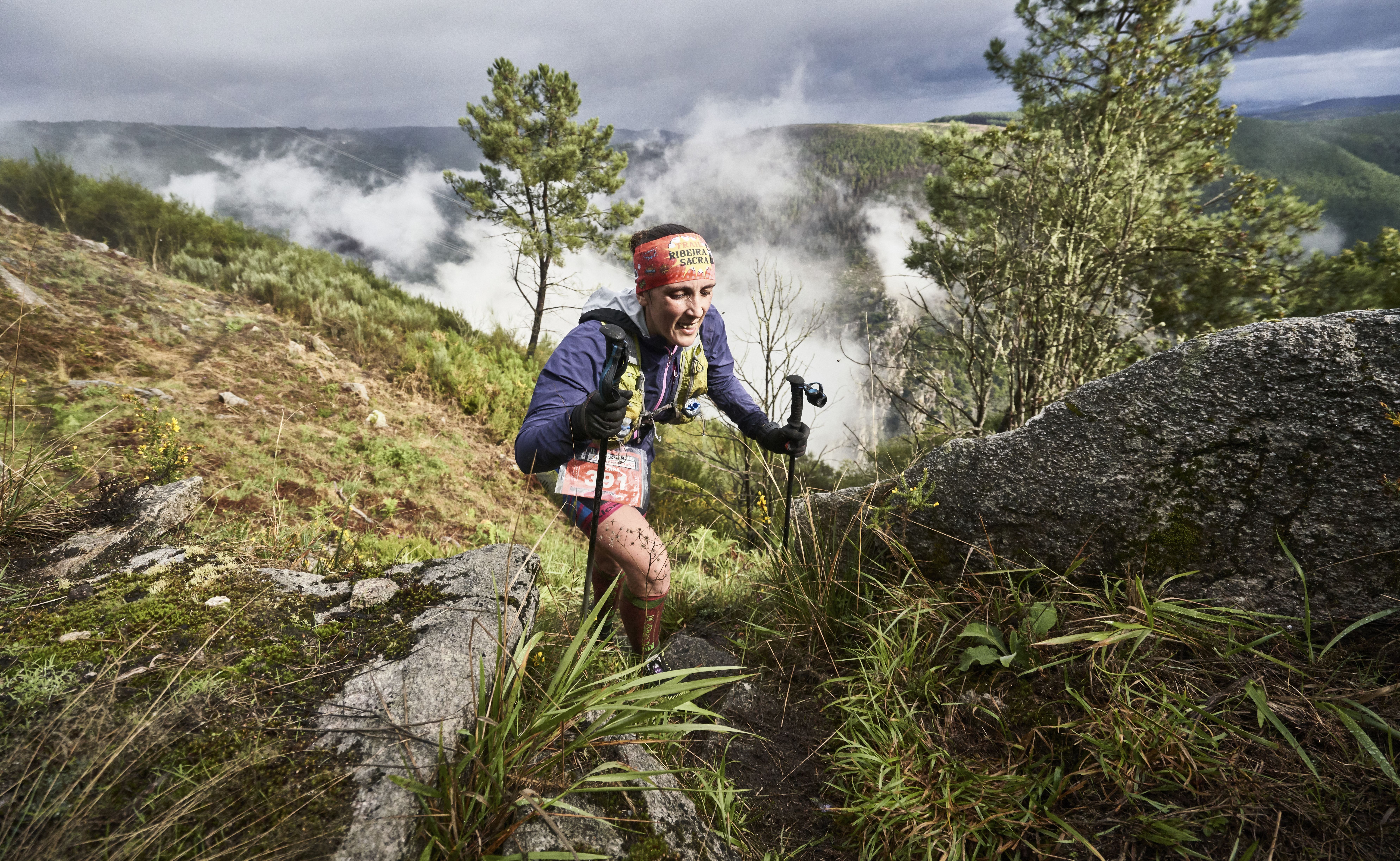 Trail Ribeira Sacra vuelve en 2021