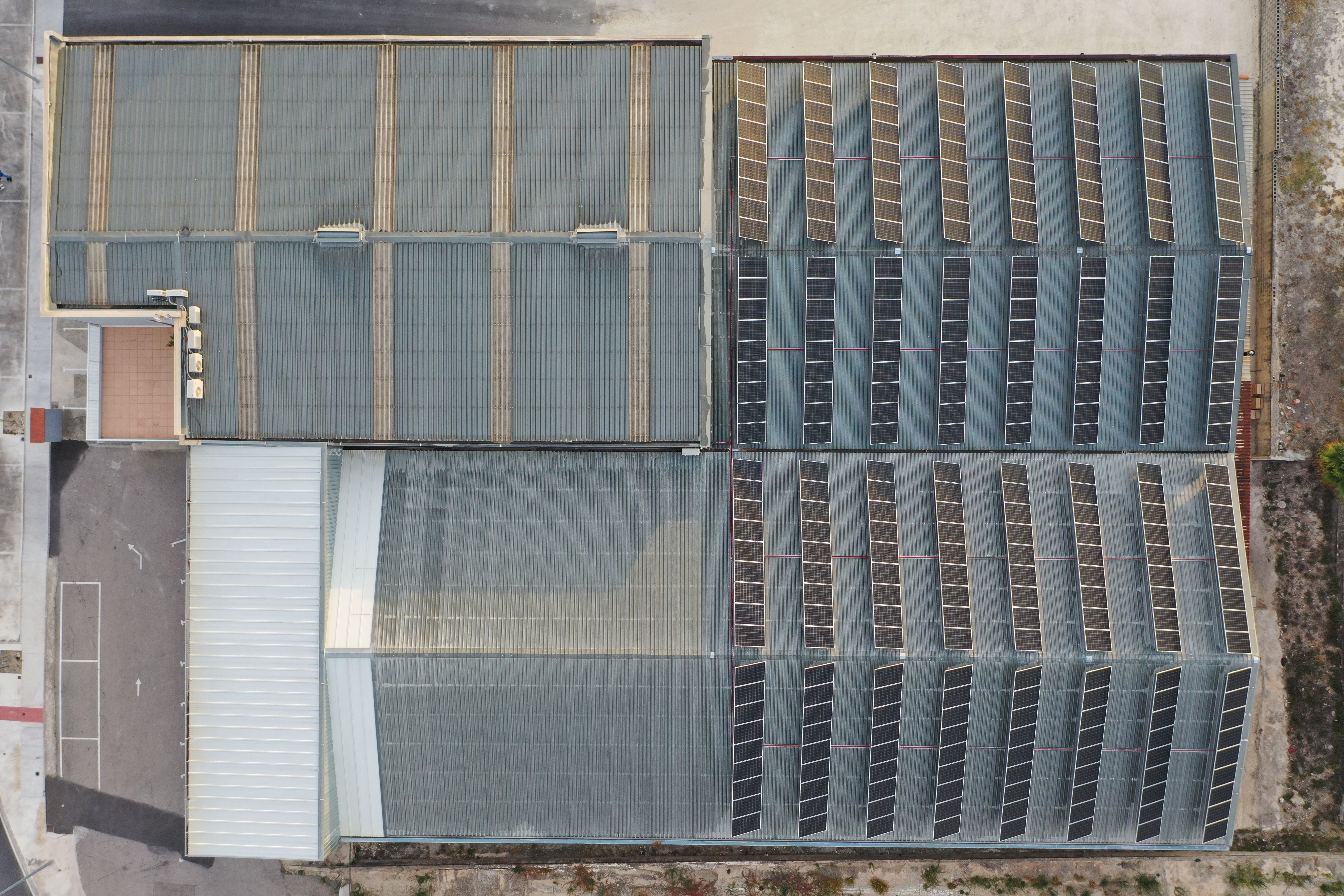 Lurbel instalacion fotovoltaica
