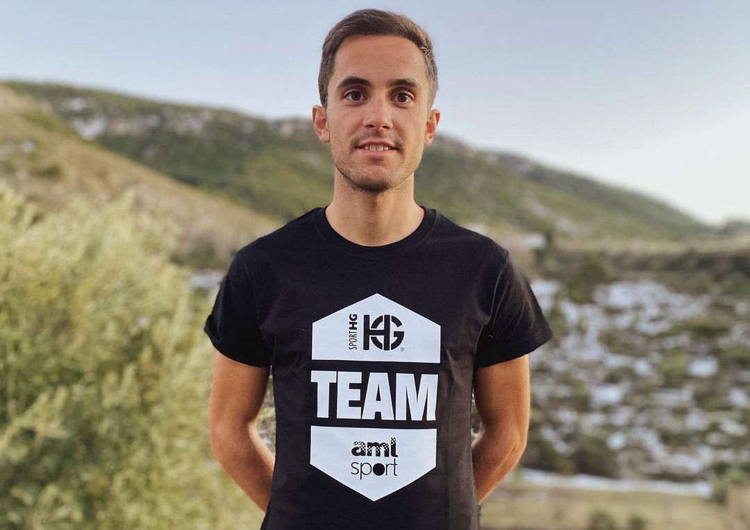 Mario Olmedo ficha por el HG AML TEAM