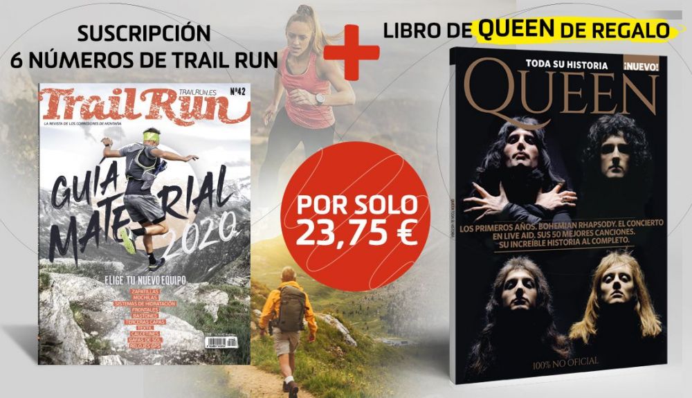 TR + Libro Queen