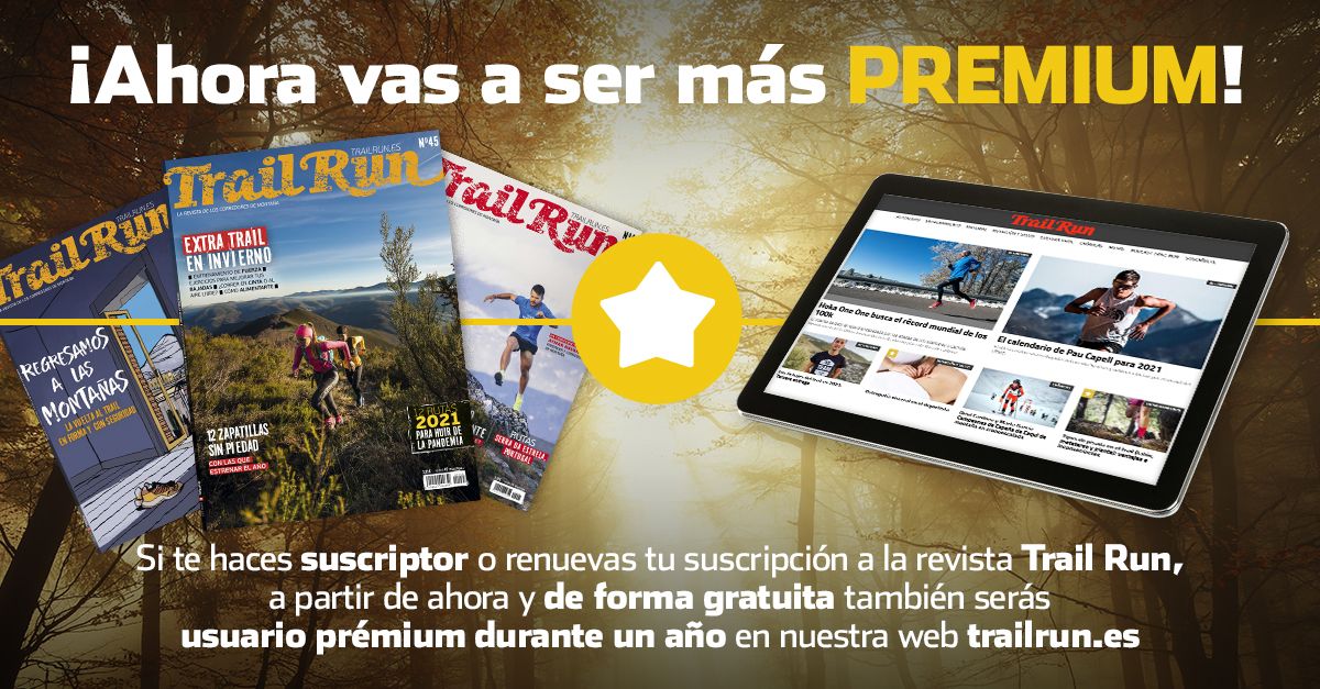 PROMO TRAIL RUN más prémium 2021