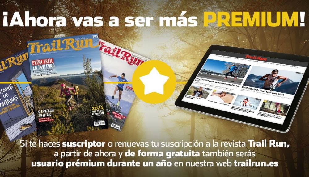 PROMO TRAIL RUN más prémium 2021