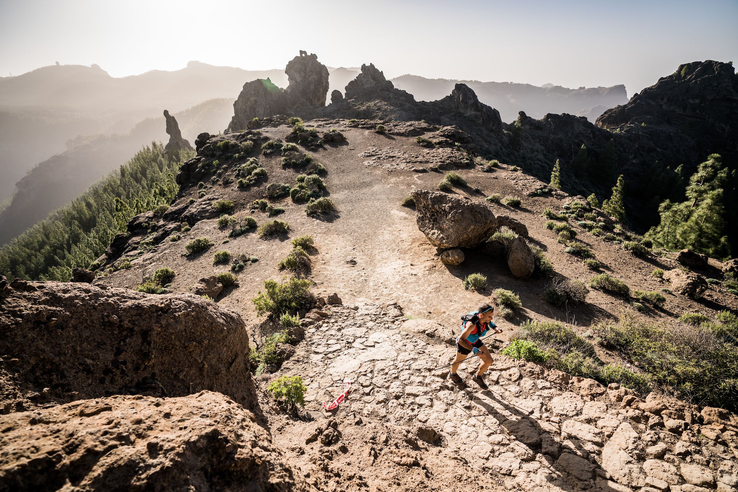 Transgrancanaria sigue adelante