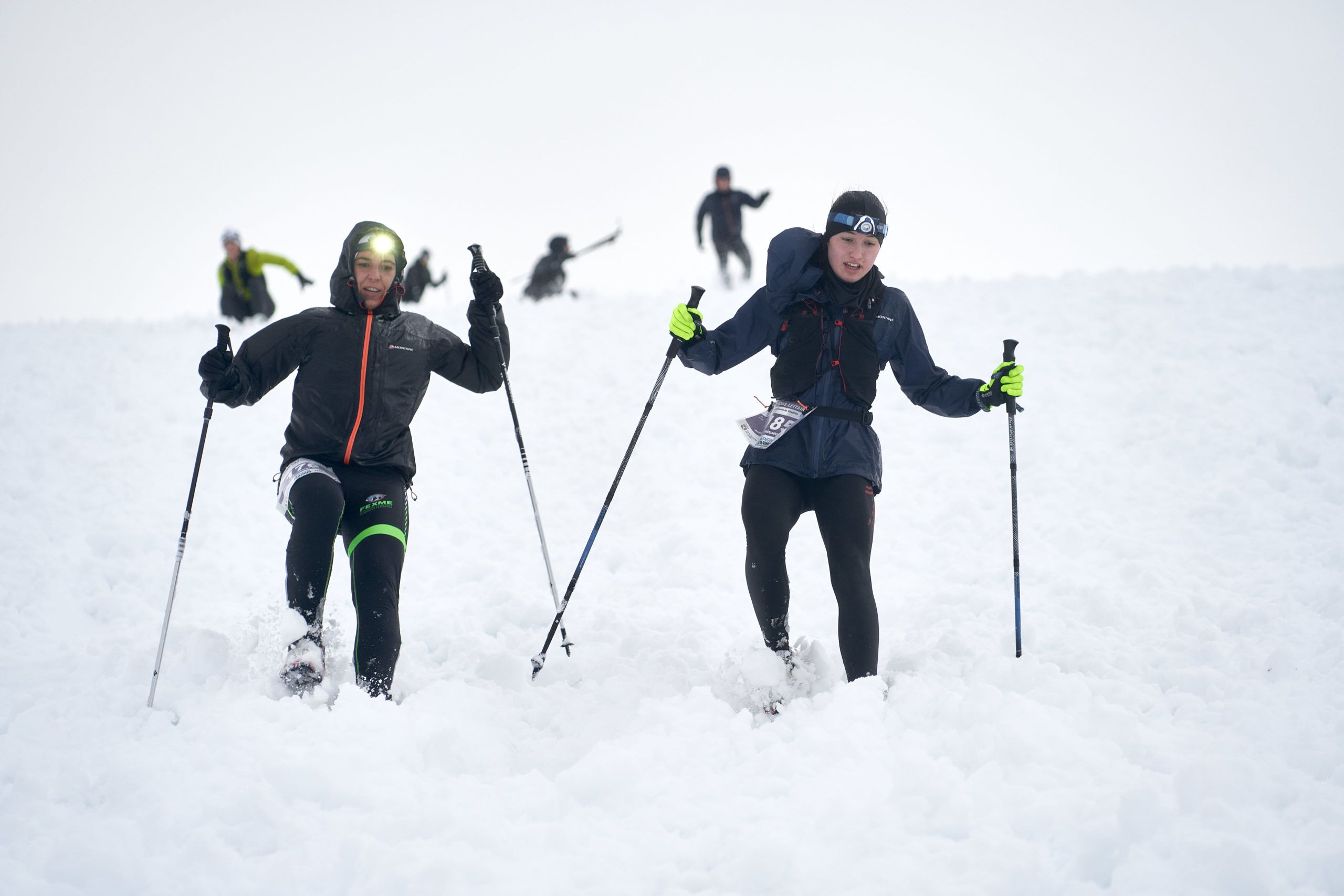 Snow Running Leitariegos ®Adri Martínez