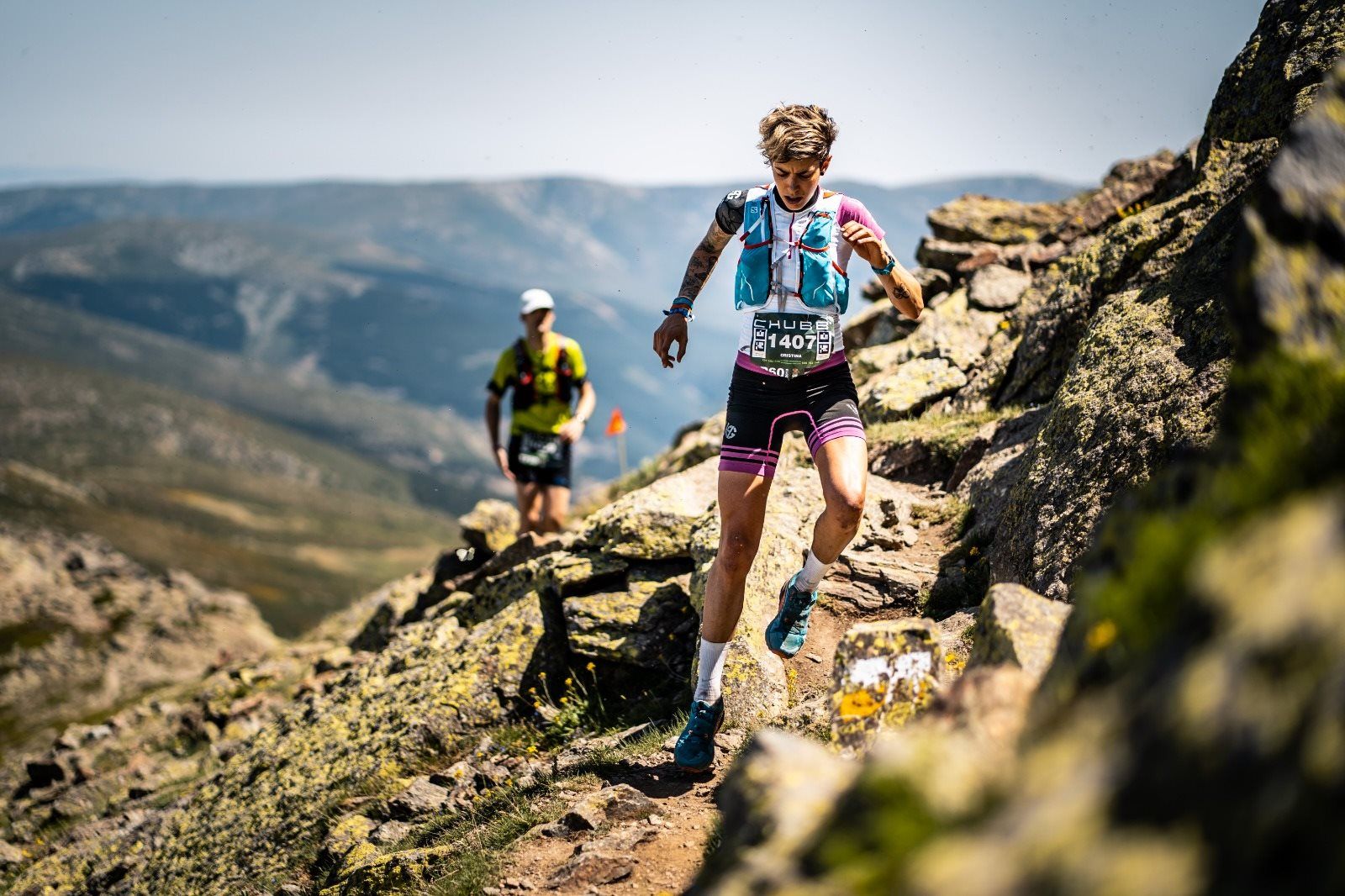 El Spain Ultra Cup decide no celebrar su edición 2021. Gran Trail Peñalara