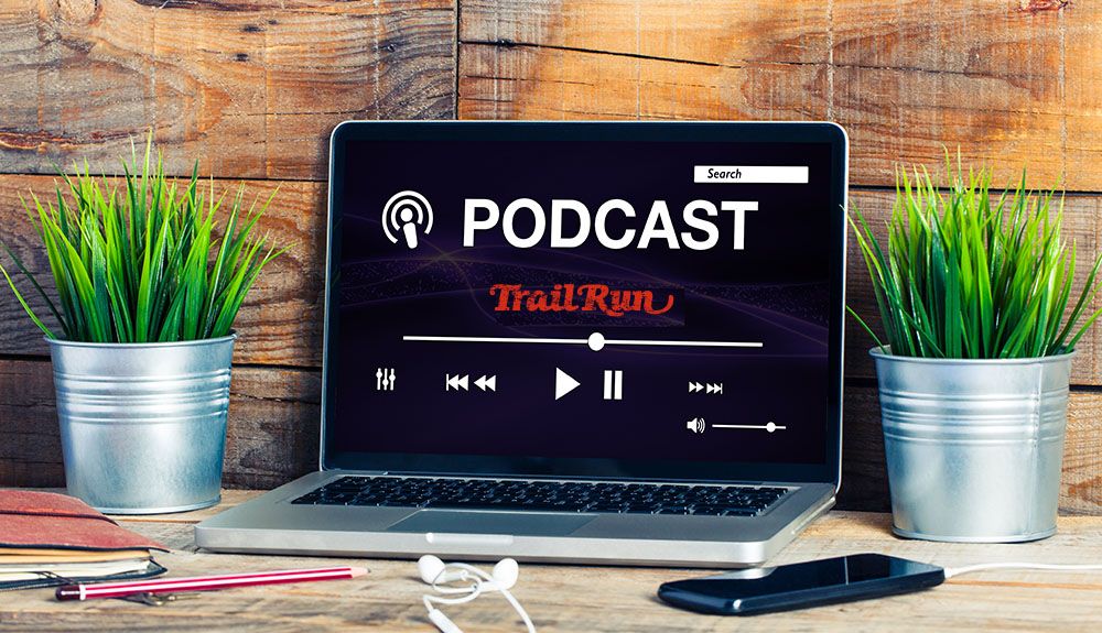 Podcast TRAIL RUN #20