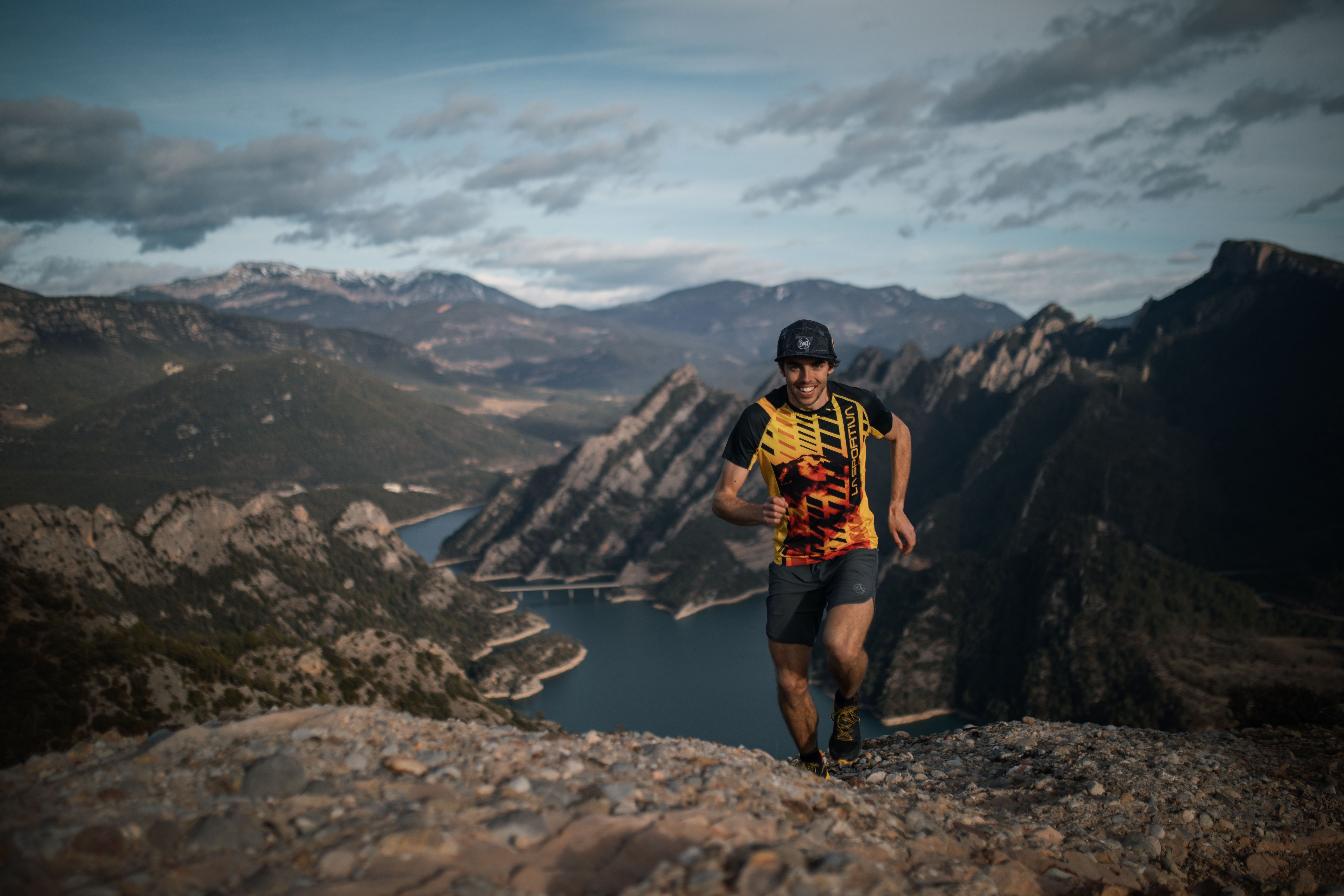 Jan Margarit ficha por La Sportiva