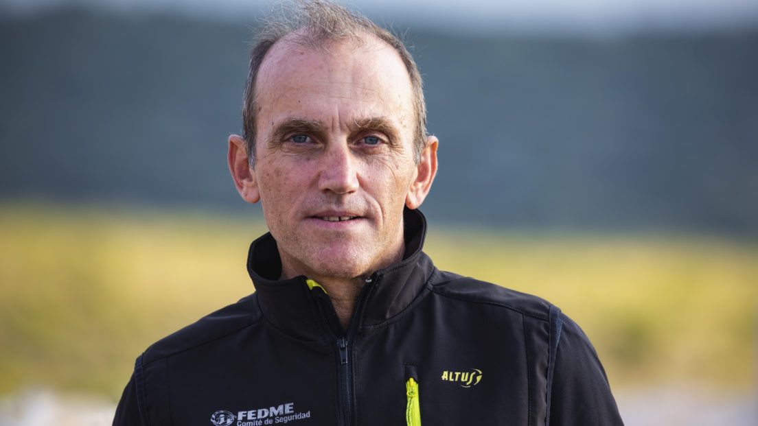 Alberto Ayora, nuevo presidente de la FEDME