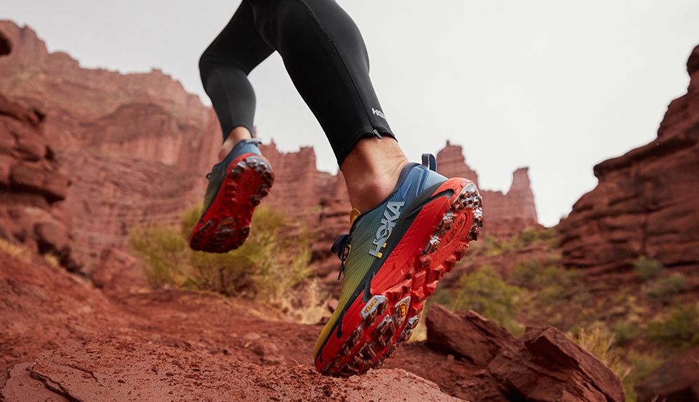 HOKA ONE ONE Mafate Speed 3