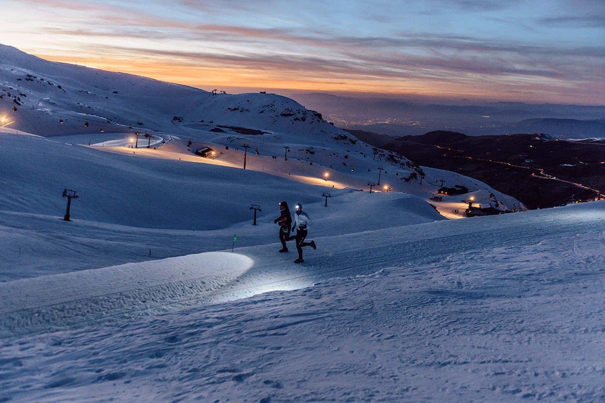 Cuenta atrás para el Campeonato de España de Snowrunning
