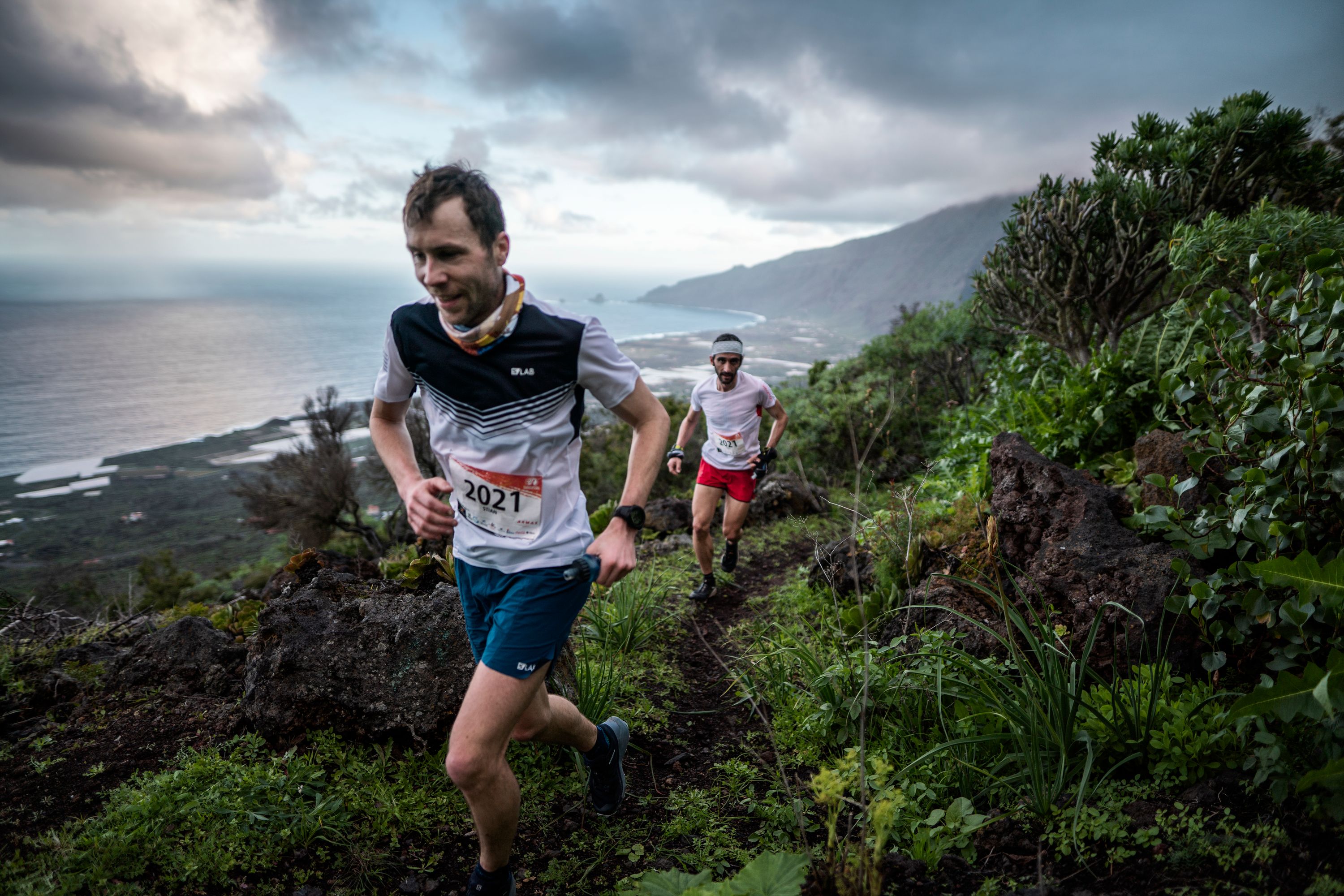El Asalto al récord de la Maratón del Meridiano. Jordi Saragossa 