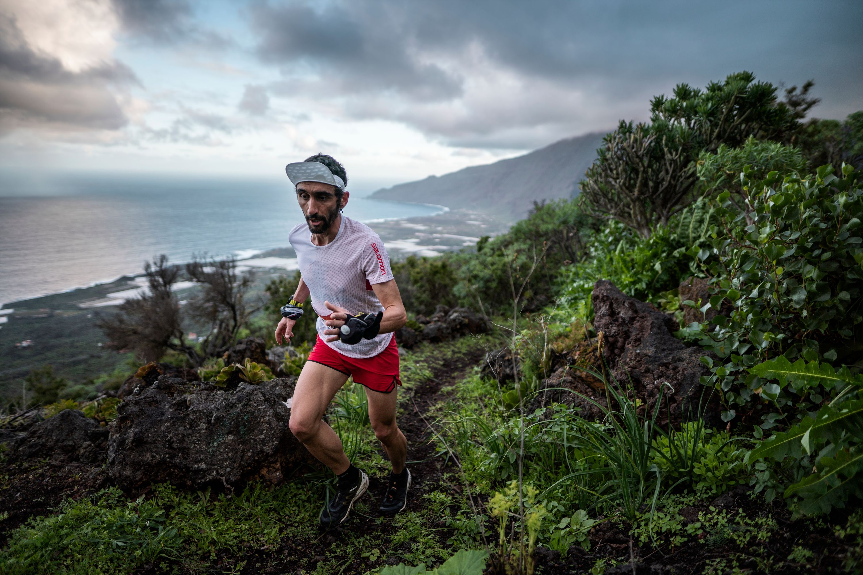 El Asalto al récord de la Maratón del Meridiano. Jordi Saragossa 