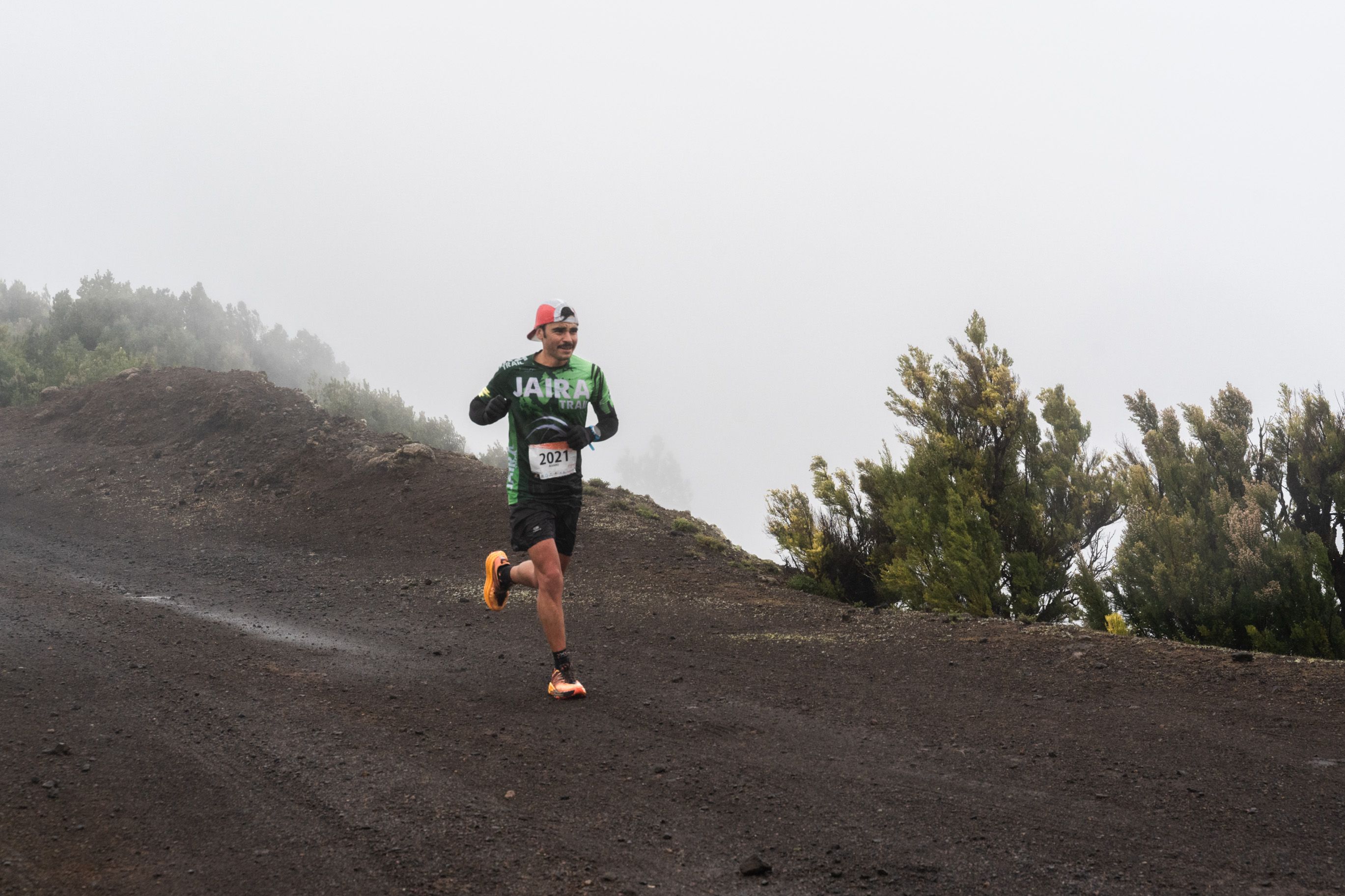 El Asalto al récord de la Maratón del Meridiano. Saioa Arellano 