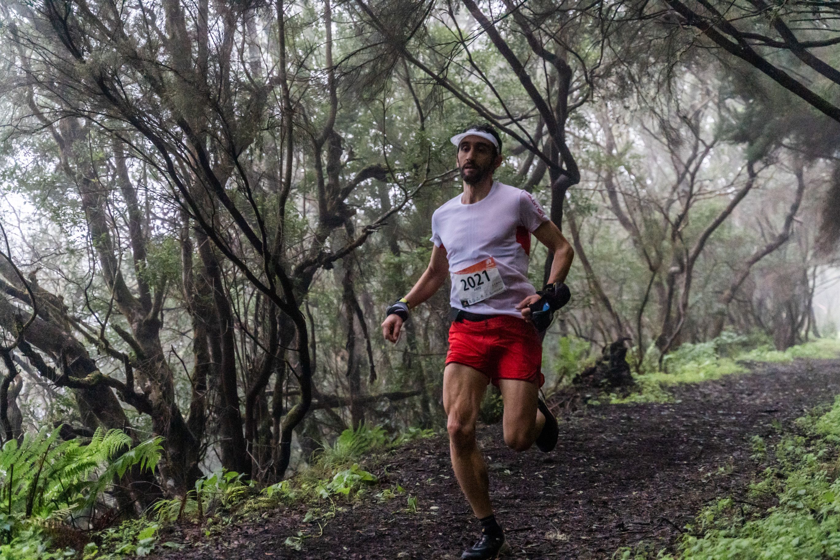 El Asalto al récord de la Maratón del Meridiano. Saioa Arellano 