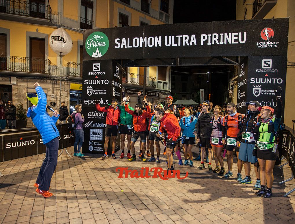 Ultra Pirineu 2016