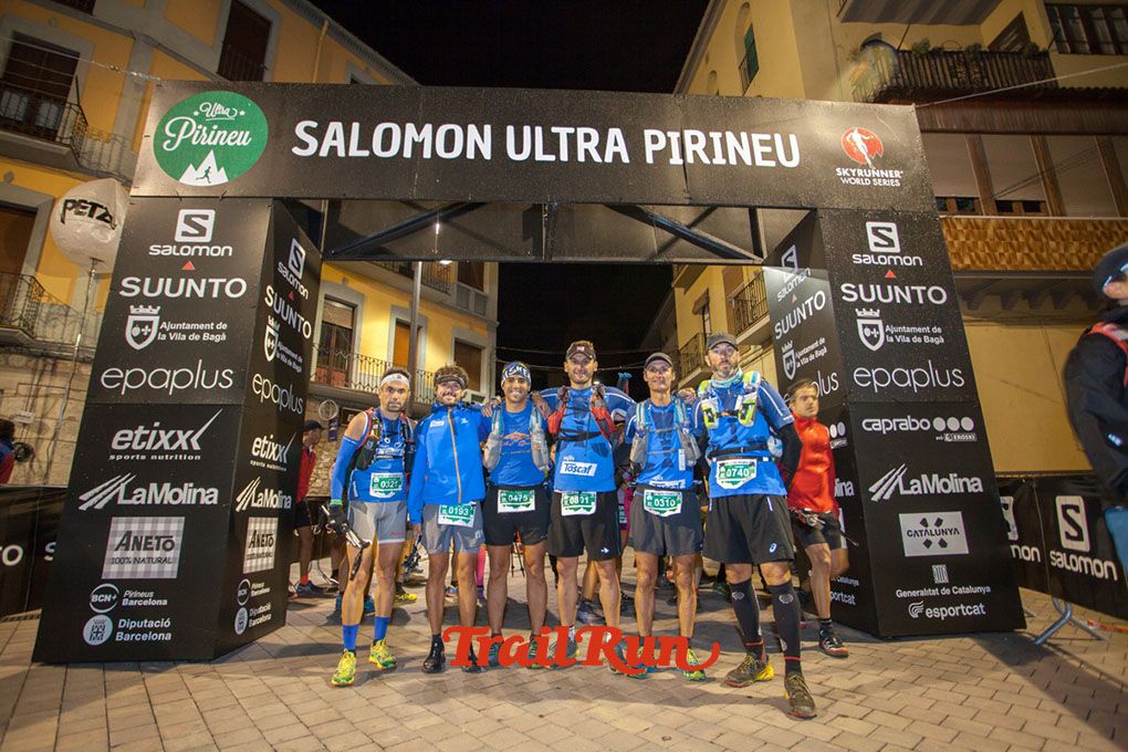 Ultra Pirineu 2016