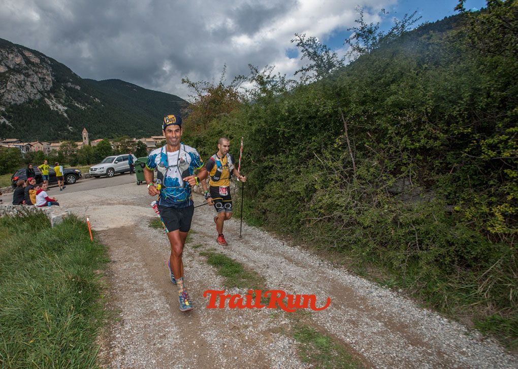 Ultra Pirineu 2016