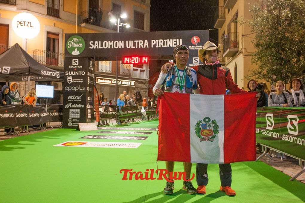 Ultra Pirineu 2016