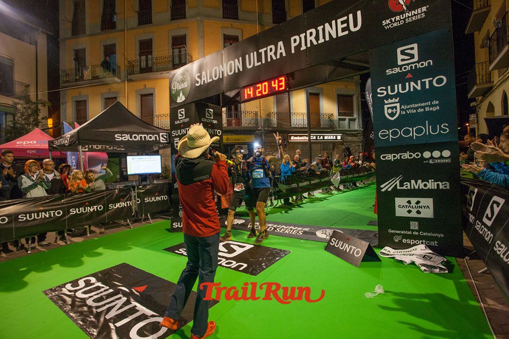 Ultra Pirineu 2016