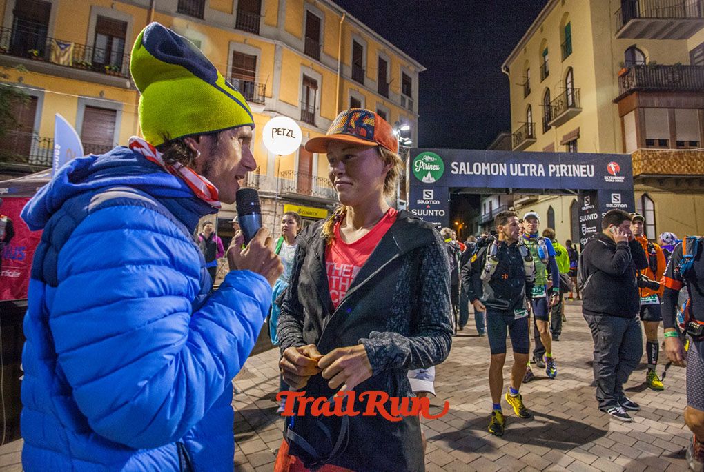 Ultra Pirineu 2016