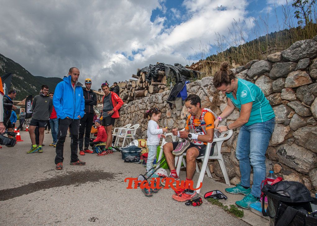 Ultra Pirineu 2016