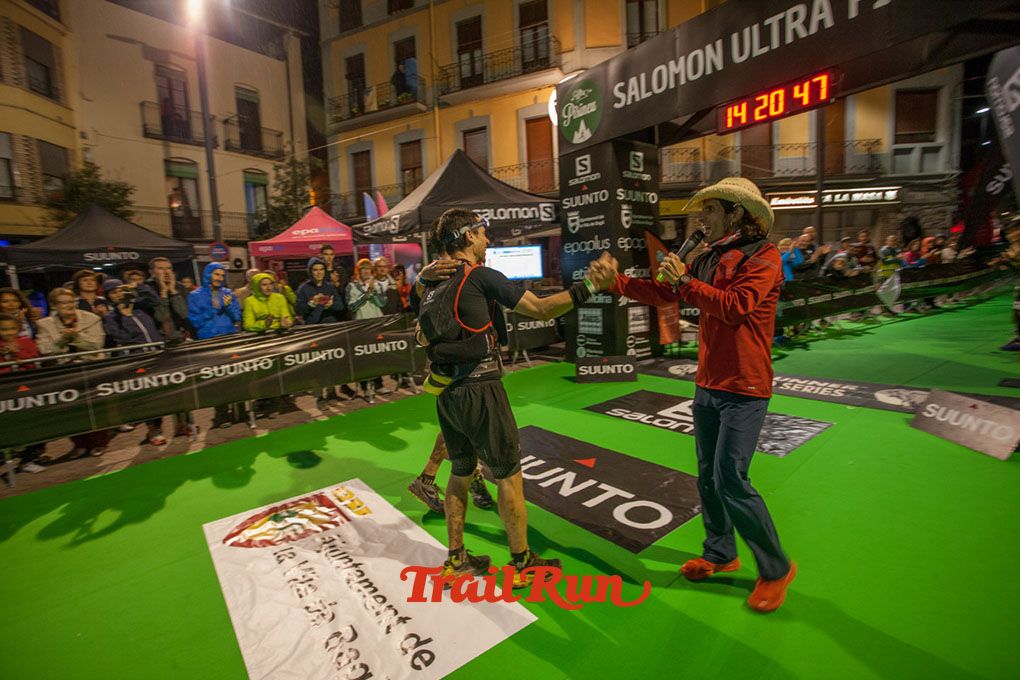 Ultra Pirineu 2016
