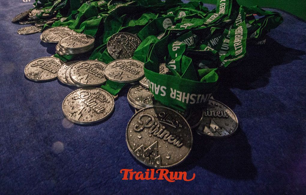 Ultra Pirineu 2016