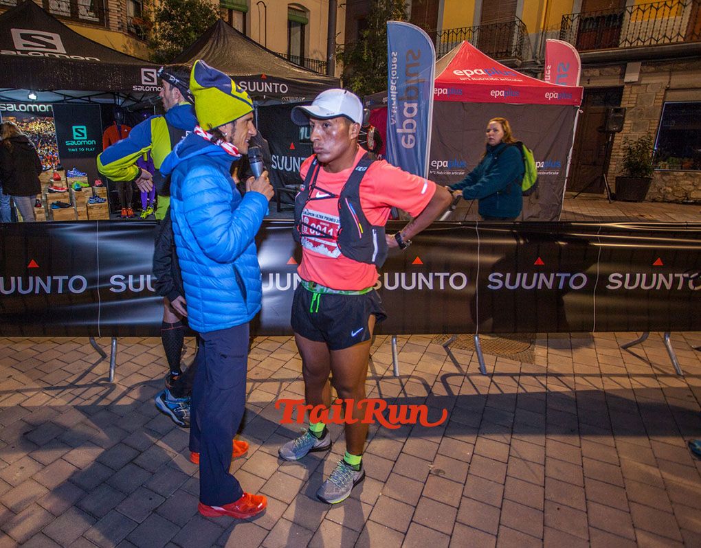 Ultra Pirineu 2016