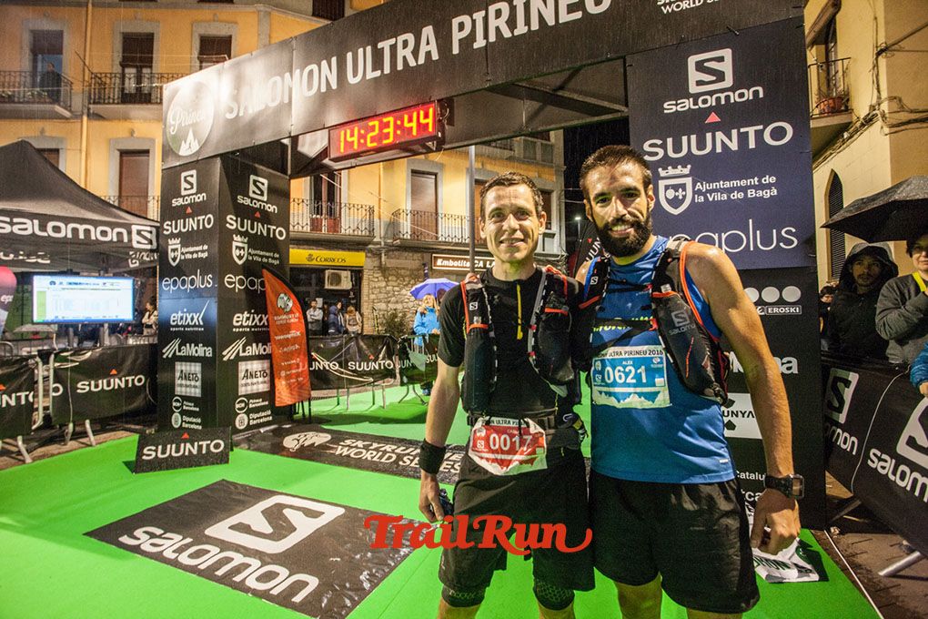 Ultra Pirineu 2016