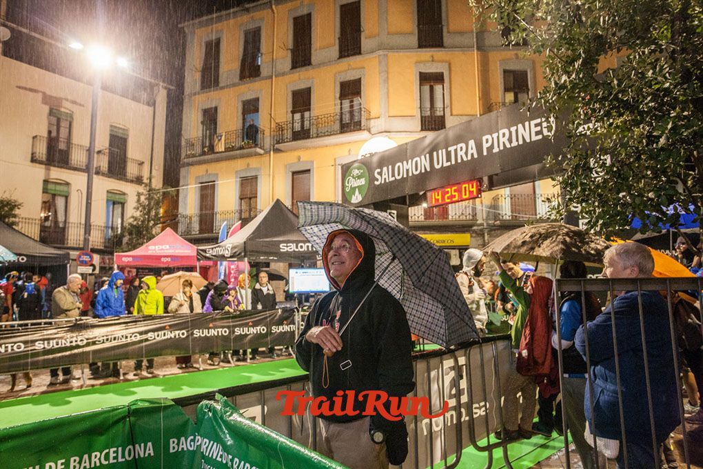Ultra Pirineu 2016