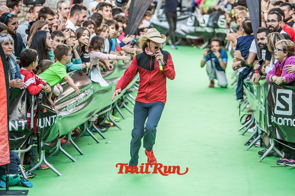 Ultra Pirineu 2016