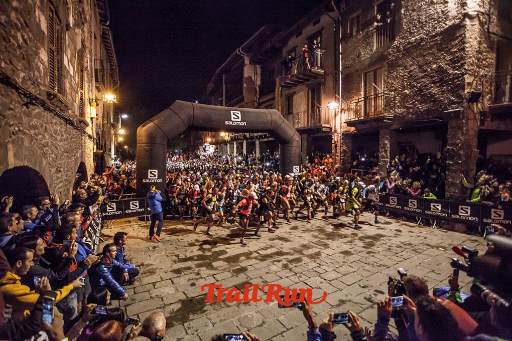 Ultra Pirineu 2016