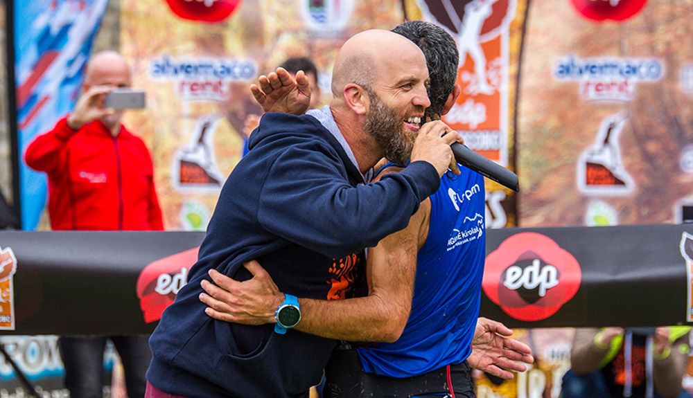 Gobitu Bode. Redes Trail 2017 Iñaki Lombardero