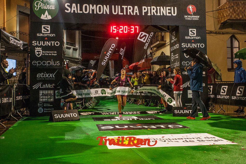 Ultra Pirineu 2016