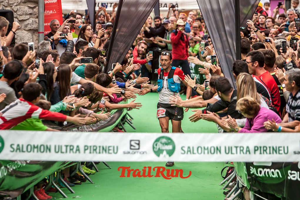 Ultra Pirineu 2016
