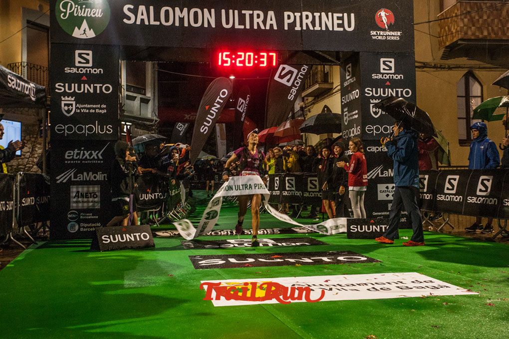 Ultra Pirineu 2016