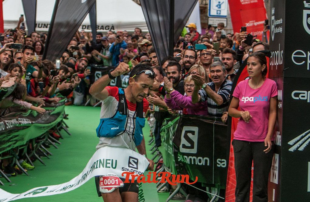 Ultra Pirineu 2016